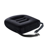 ZAVM adult booster seat car-view raises seating for better road visibility