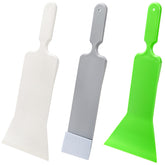 ZAVOOS three-piece window tint tools kit for versatile cleaning on car windows.