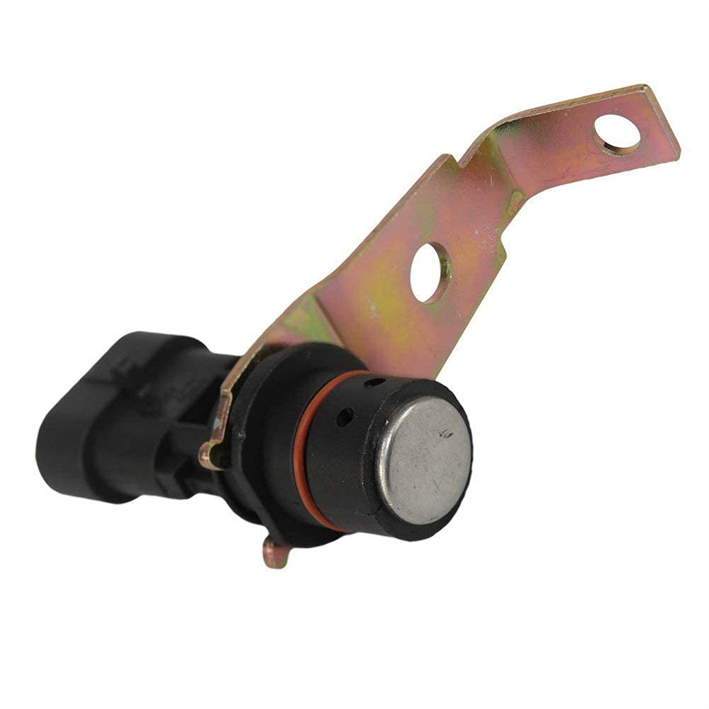 ZBN 12596851 sensor installed in vehicle with clear wiring