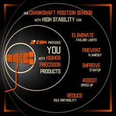 ZBN 12596851 OE-equivalents reference showing compatibility range