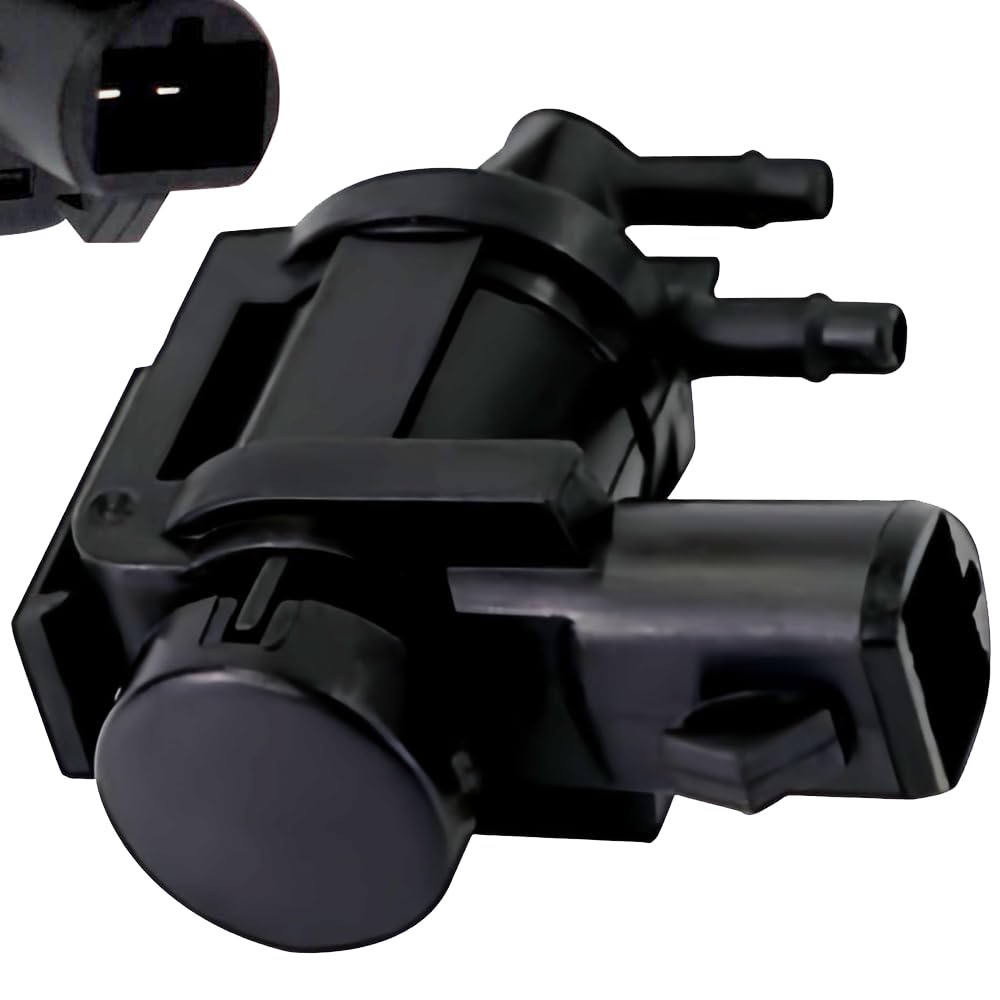 ZBN 7L1Z-9H465-B valve body view; sturdy build supports reliable purge valve operation.