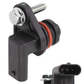 ZBN camshaft position sensor front view shows direct replacement for easy installation.