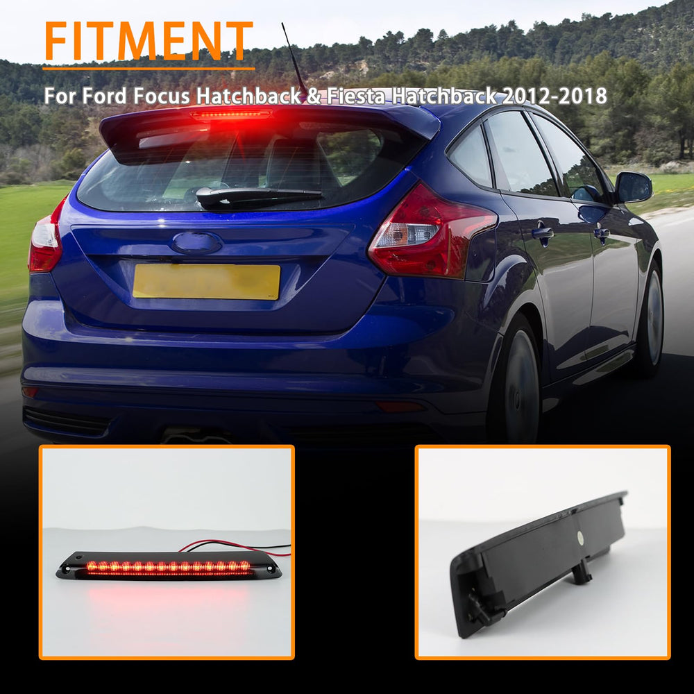 ZDEERAOTO weather-resistant brake light withstands rain and road grime