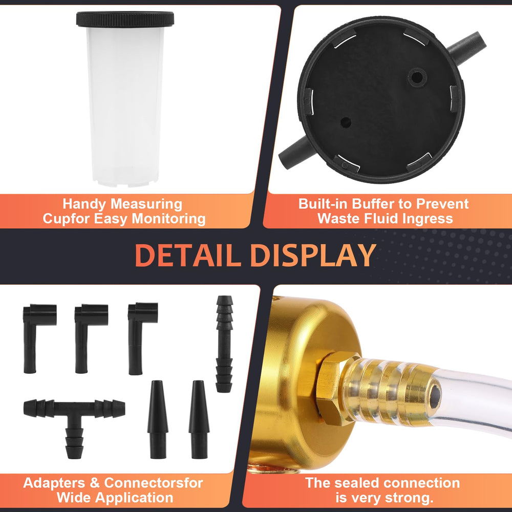 ZEAJSRU durable pump body and fittings withstand frequent use
