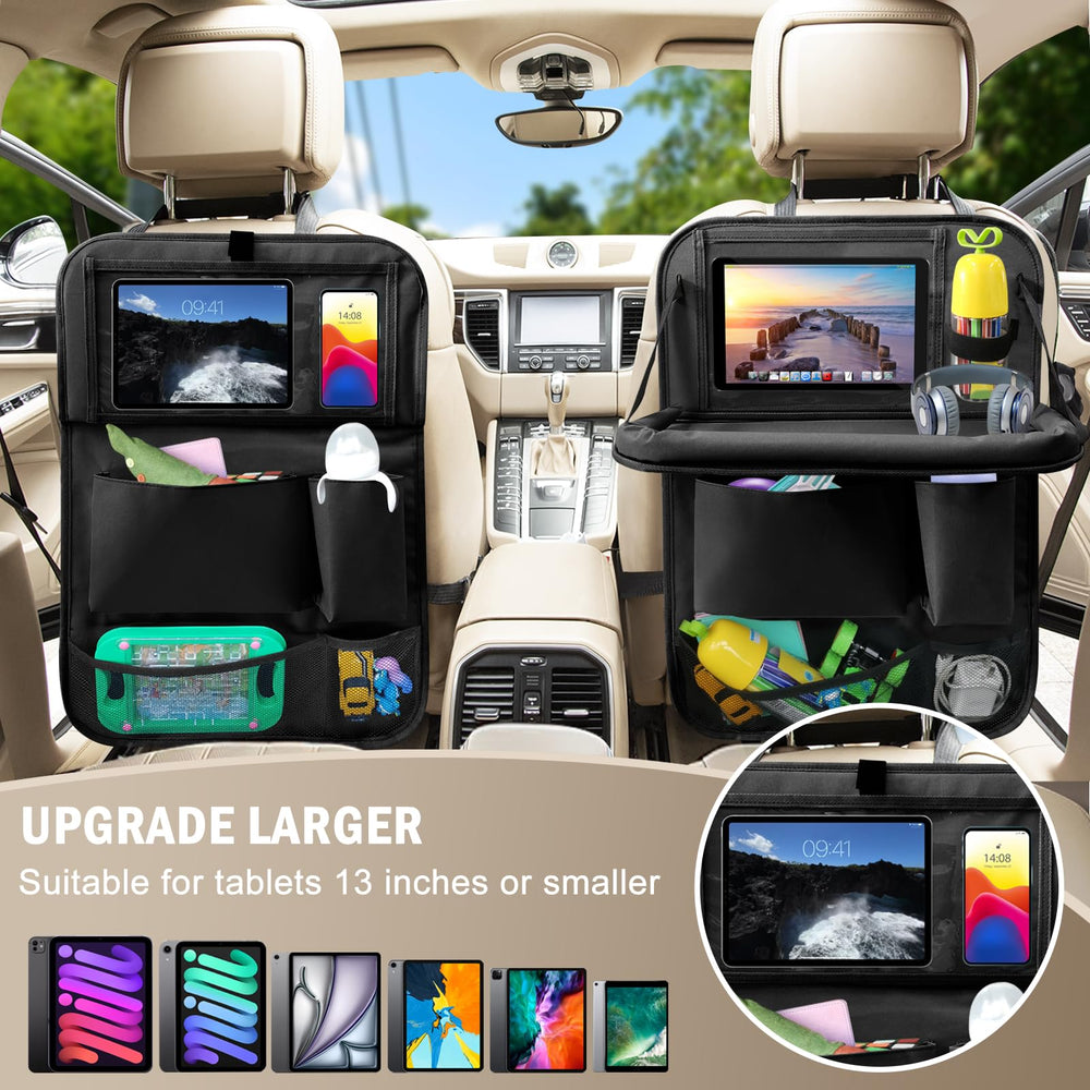 Zecirl durable 600D polyester material built for rugged travel use.