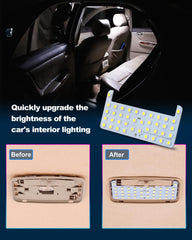 Zen Hon diffuse-light panel view shows softer, more even interior illumination