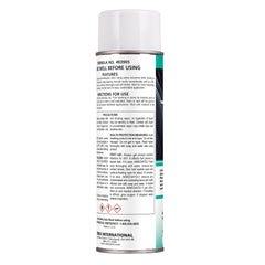 Zenex ZenaZyme interior cleaning demonstrates suitability for cars and boats interiors.