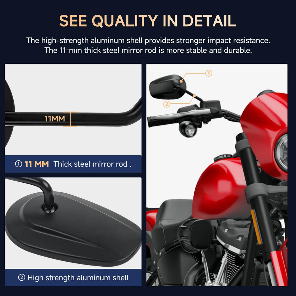 ZENTHOR 360-degree adjustable ball joint for flexible sightlines