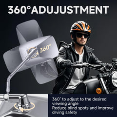 ZENTHOR M10 mount compatibility on most motorcycles for versatile fit