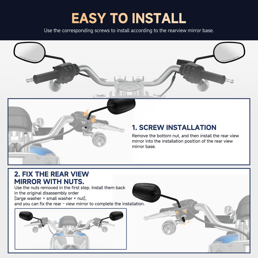 ZENTHOR three-year warranty provides rider peace of mind