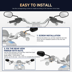 ZENTHOR three-year warranty provides rider peace of mind