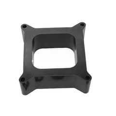 Zenymb spacer shown in drag race setup for high RPM airflow benefits.