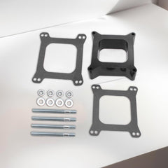Zenymb spacer with mounting hardware included for quick installation.