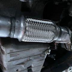 ZEONHAK pipe in-vehicle fitment demonstrates vibration reduction potential