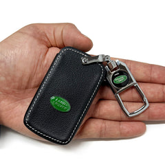 ZERAL key fob case inside cushioning reduces impact during drops