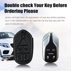 ZERAL installation tool included for easy key fob cover fitting