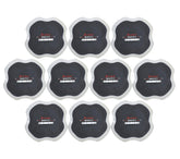 ZERINT tire patch packaging showing ready-to-use patches for quick repairs
