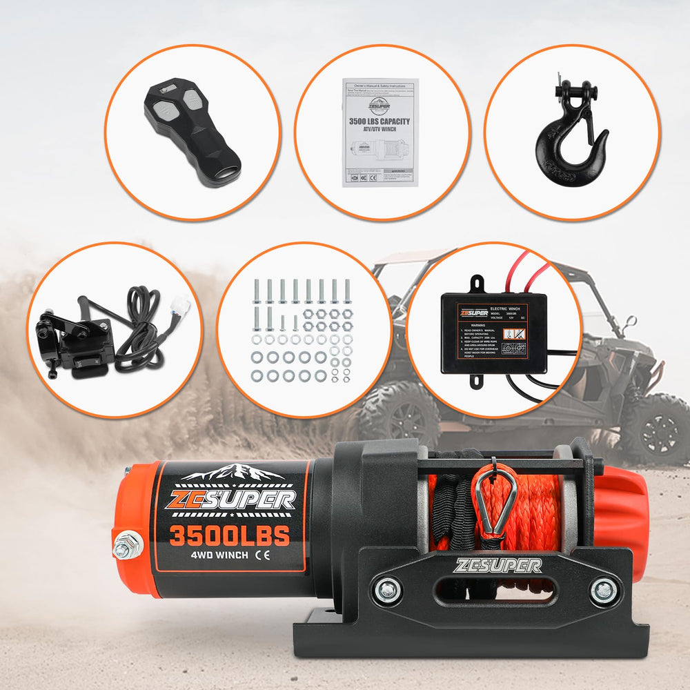 ZESUPER premium support and warranty for long-term assistance.