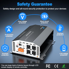 ZETAWALE heavy-duty terminal blocks supporting high-current appliances