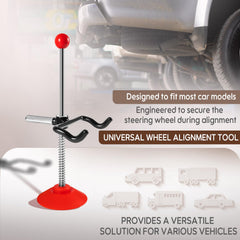 Compact, portable tool ideal for cars, trucks, and vans