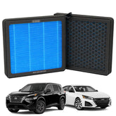ZEZUT cabin air filter packaging box protects the product during shipping