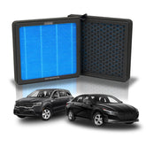 ZEZUT cabin air filter packaging protected in a reinforced box for safe delivery
