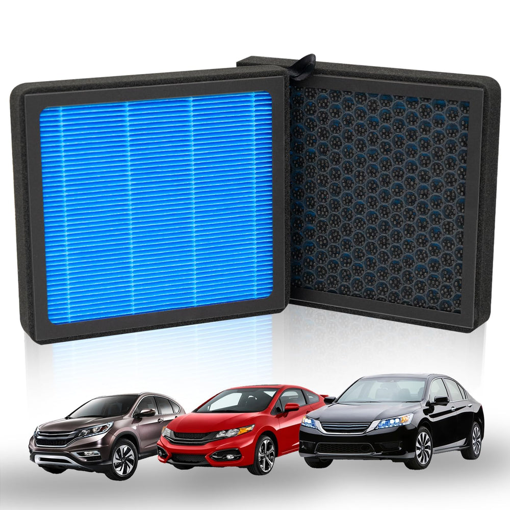 ZEZUT cabin air filter packaging protected for safe delivery.
