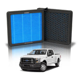ZEZUT CF12150 for Ford F-150 compatibility with cleaner cabin air