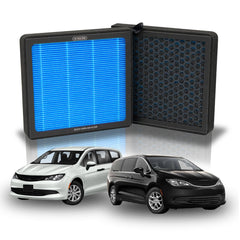 ZEZUT CF12283 cabin air filter with sturdy packaging keeps your order safe during shipping.