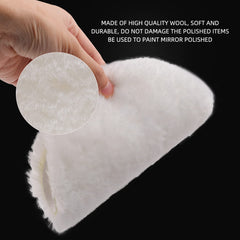 ZFE backing plate compatible pads for easy sponge changes