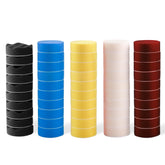 ZFE polishing pad 3in pack, compact foam pad for precise spot polishing.