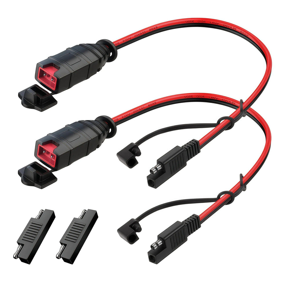 ZGHCBXG GC009 X-Connect SAE adapter with 1ft cable for reliable power transfer