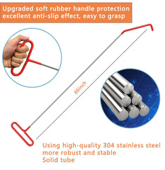 ZGHKXY threaded retrieval tool designed for dent-related tasks