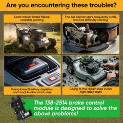 Zgrao brake control module close-up showing robust components.