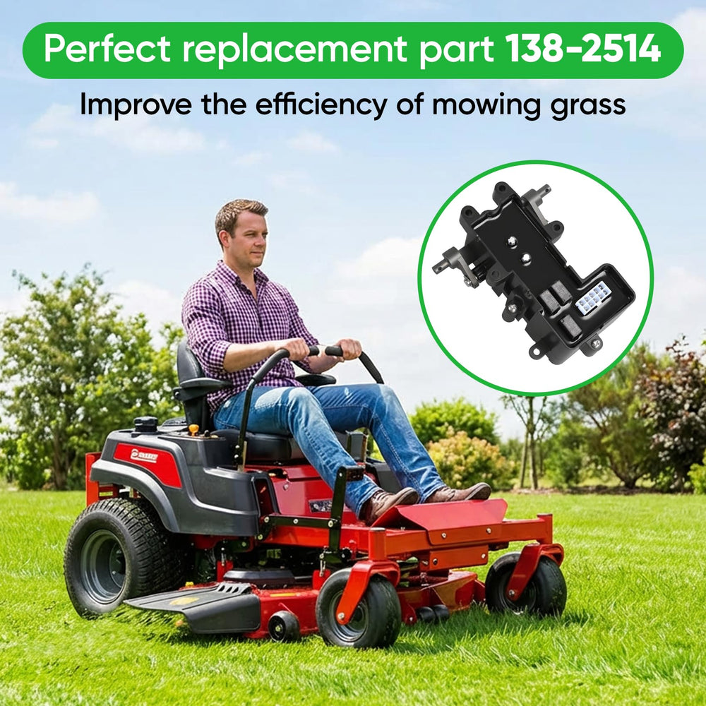 Zgrao durable housing brake box protects against vibration and moisture.
