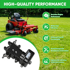 Zgrao Exmark Quest E-Series brake box replacement for reliable operation.