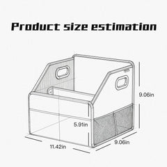 ZHIYUEJING divider compartments organize phones, wallets, drinks, and snacks for quick access.