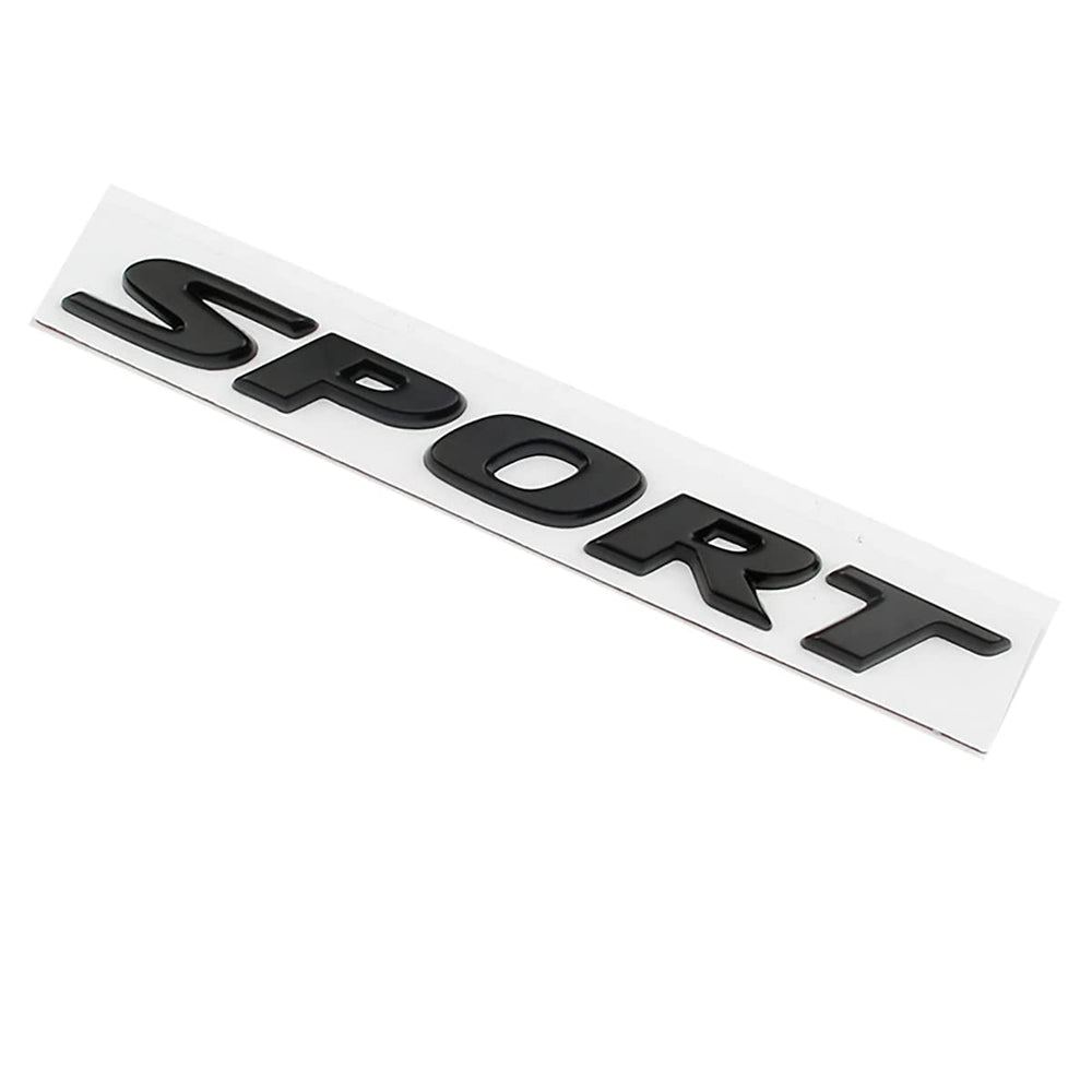Zhizhong metal emblem waterproof and high temperature resistant for durable shine