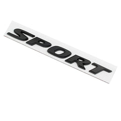 Zhizhong metal emblem waterproof and high temperature resistant for durable shine