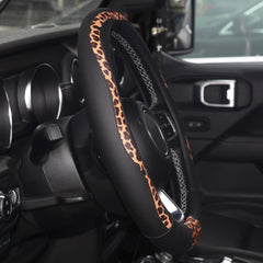 ZHOL premium microfiber material protects against wear and enhances grip.