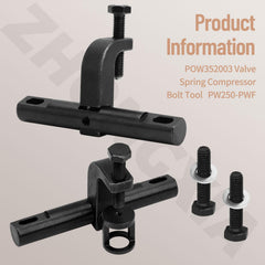 ZHONGXIA POW352003 compact tool ideal for shop or garage maintenance.
