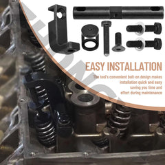 ZHONGXIA POW352003 Dodge Ram engine compatibility across 5.7L–6.4L models.