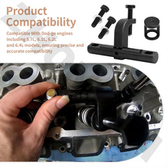 ZHONGXIA POW352003 lead-screw and cage design compresses springs smoothly.