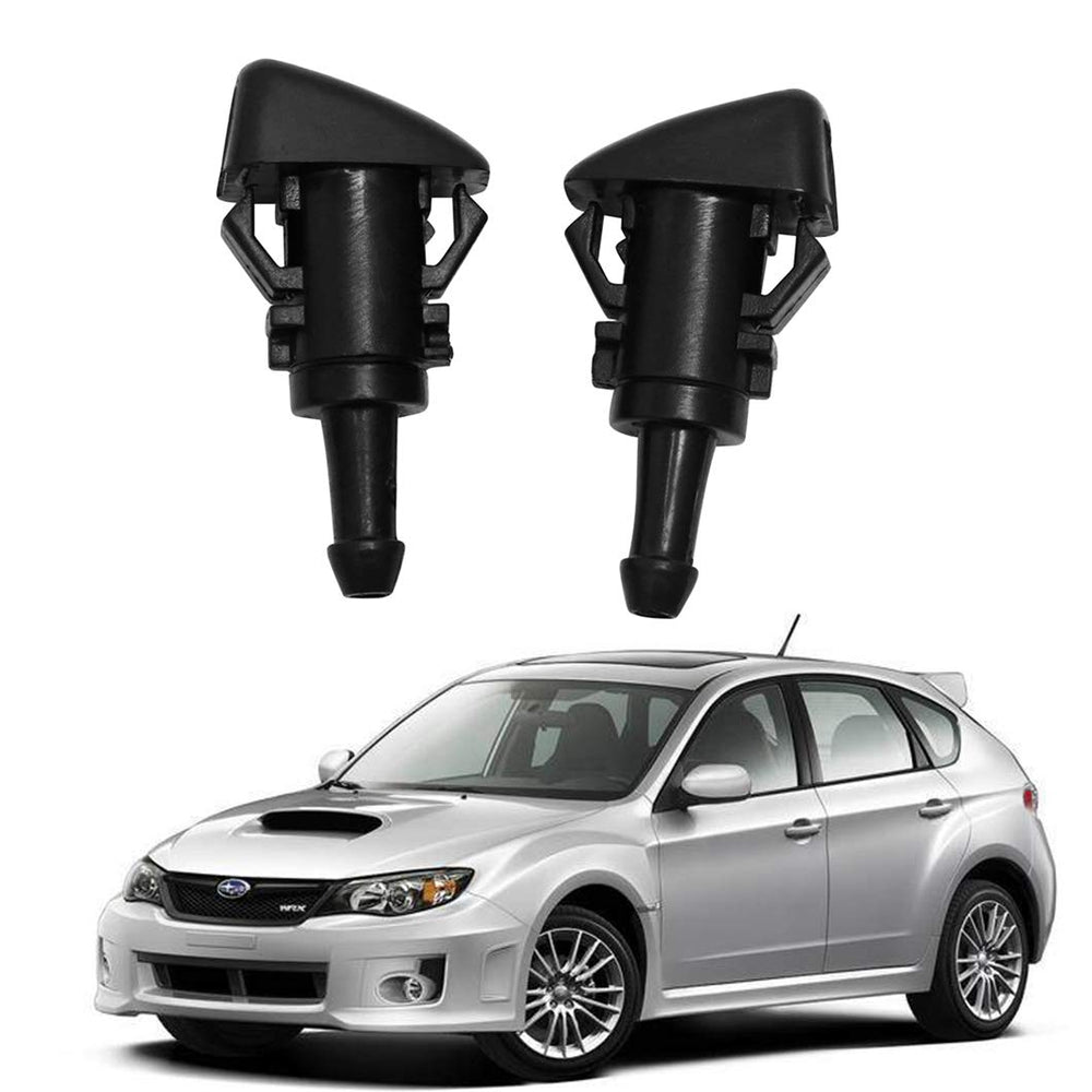 ZHPTAM washer nozzle front spray for Subaru Impreza 2008-2014 helps restore clear visibility