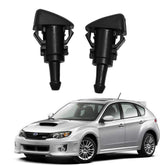 ZHPTAM washer nozzle front spray for Subaru Impreza 2008-2014 helps restore clear visibility