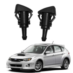 ZHPTAM washer nozzle front spray for Subaru Impreza 2008-2014 helps restore clear visibility
