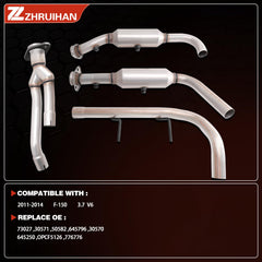 ZHRUIHAN stainless-steel body for durability in high-heat conditions