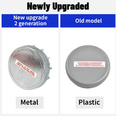 ZHSYMX 30A fuse with waterproof holder protects the system.