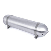 ZHSYMX Air 4.2 gallon tank front view highlights durable aluminum construction for on-board air.