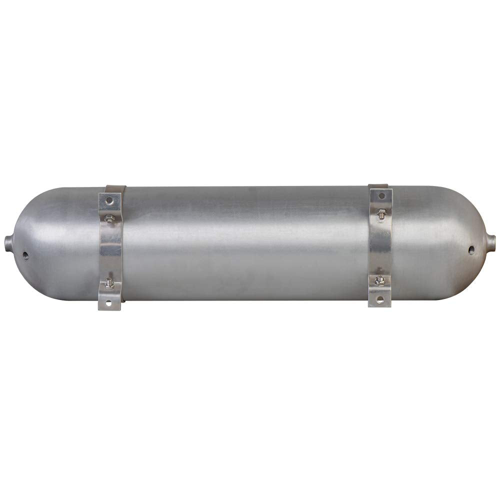 ZHSYMX air tank with anti-corrosion coating ensures long-lasting performance.
